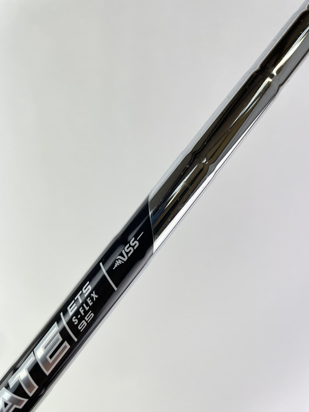 Elevate ETS Iron Shaft 95 Stiff Flex Steel 35.5" /0.370 Parallel Tip /144355