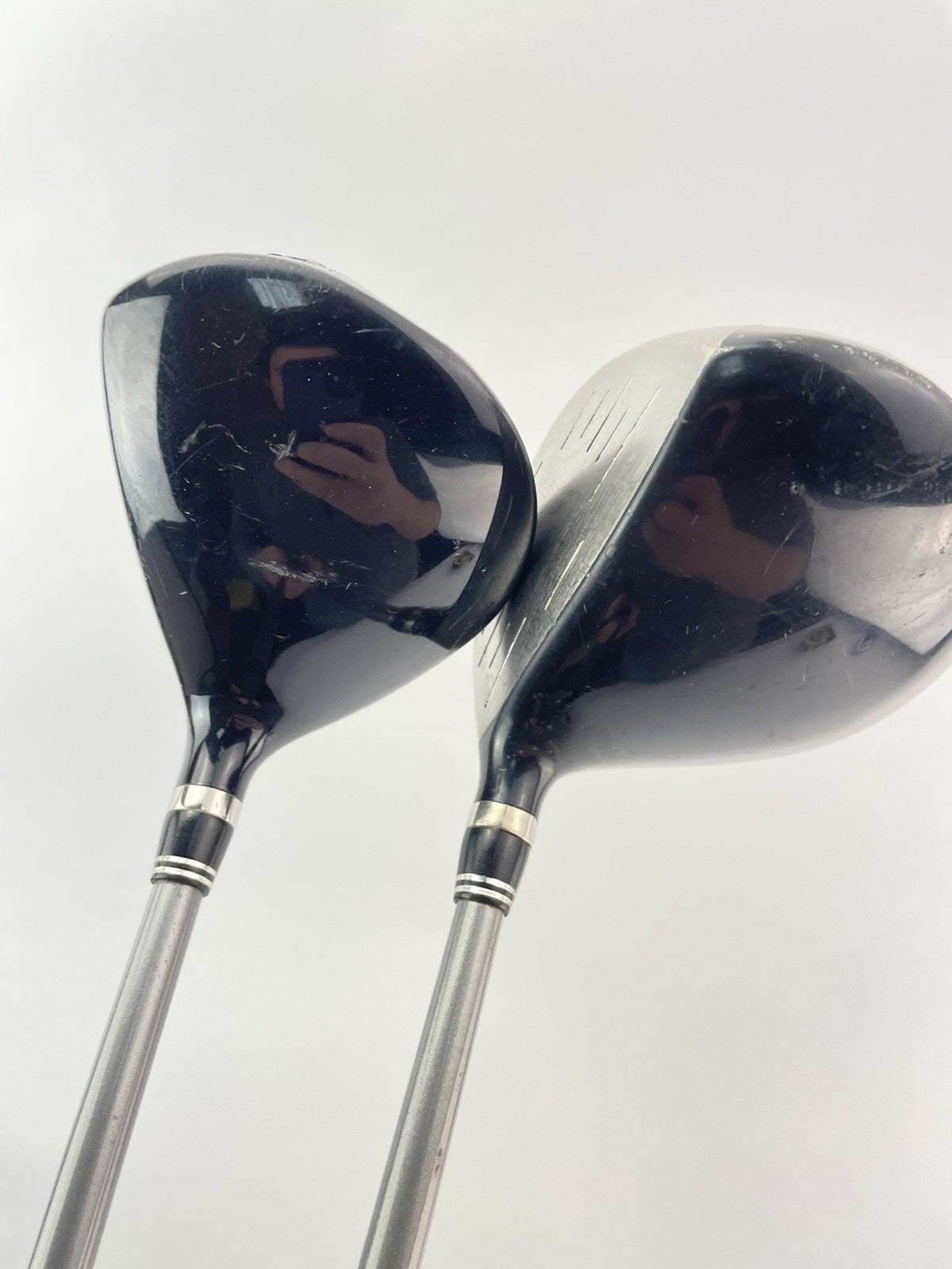 Tour Edge Bazooka Fairway Set 3&5 Regular Flex Graphite /Right /New Grips /278216