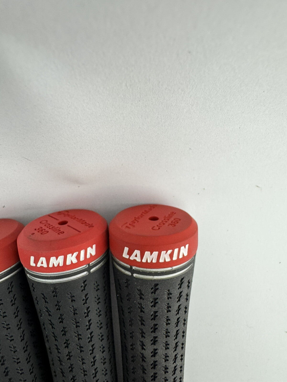 Lamkin Taylormade Golf Grips (4) Crossline 360 Standard /Pulled /216576