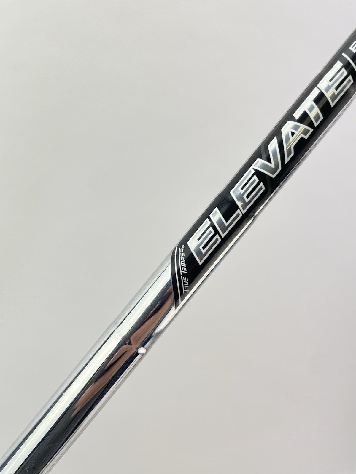Elevate ETS 85 Iron Shaft Stiff Flex Steel 35” /0.370 Parallel /273201