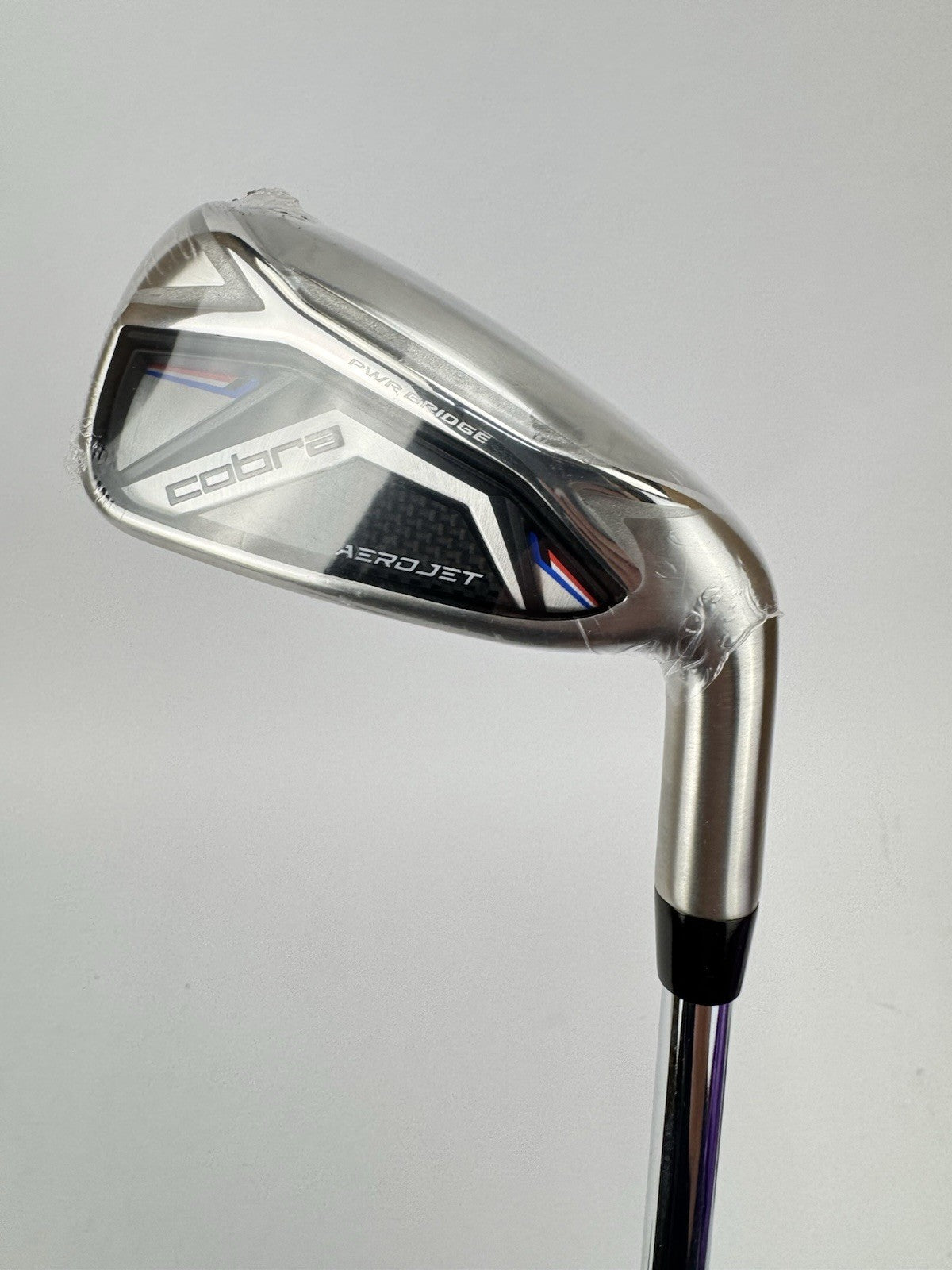 Cobra Aerojet 4 Iron Driving Iron 18.5* KBS Tour Lite Regular Steel /New /342950
