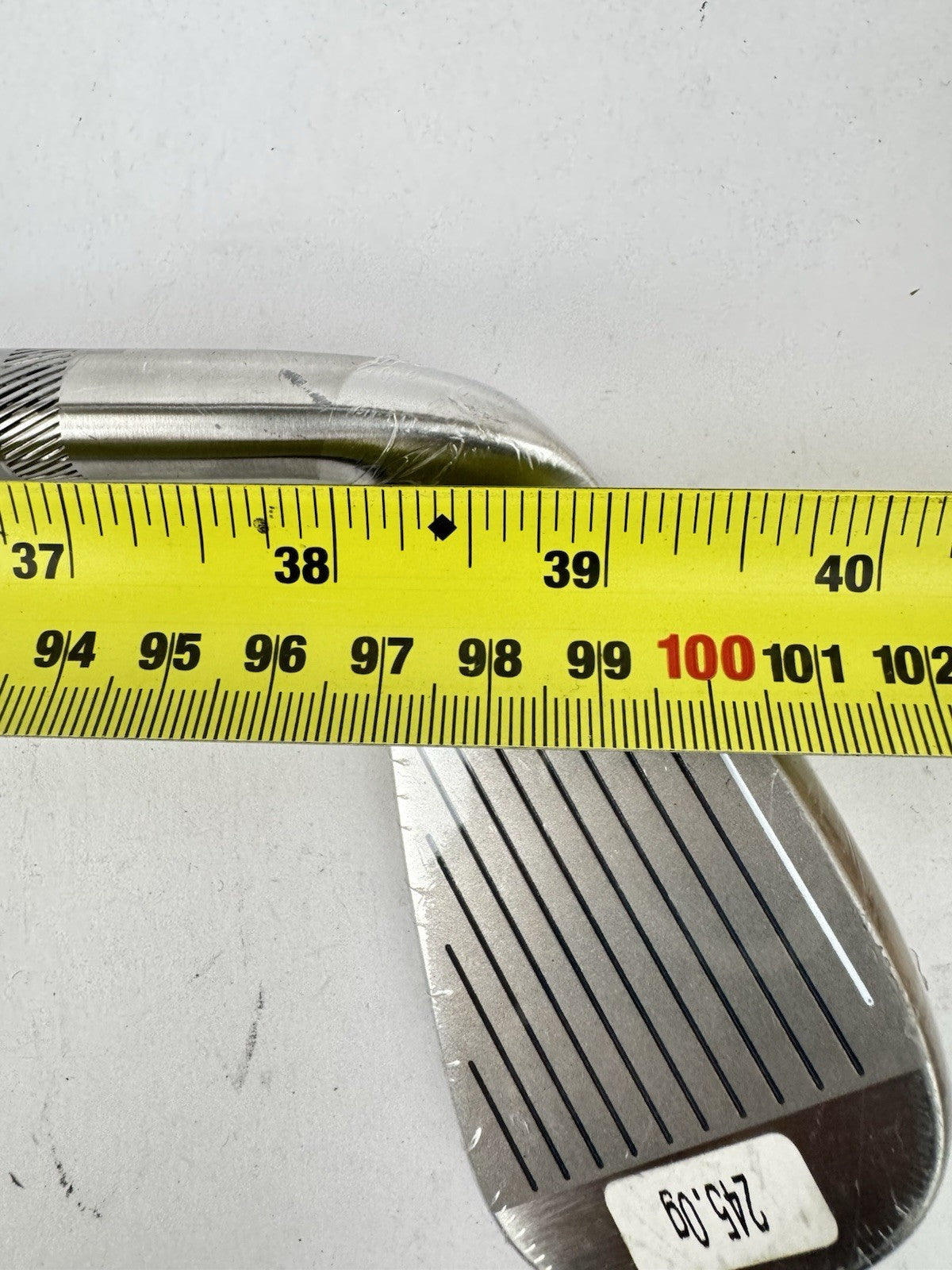 Sub70 699 Pro 4 Iron Tensei Blue Raw X Flex Graphite /Right /New /3638518
