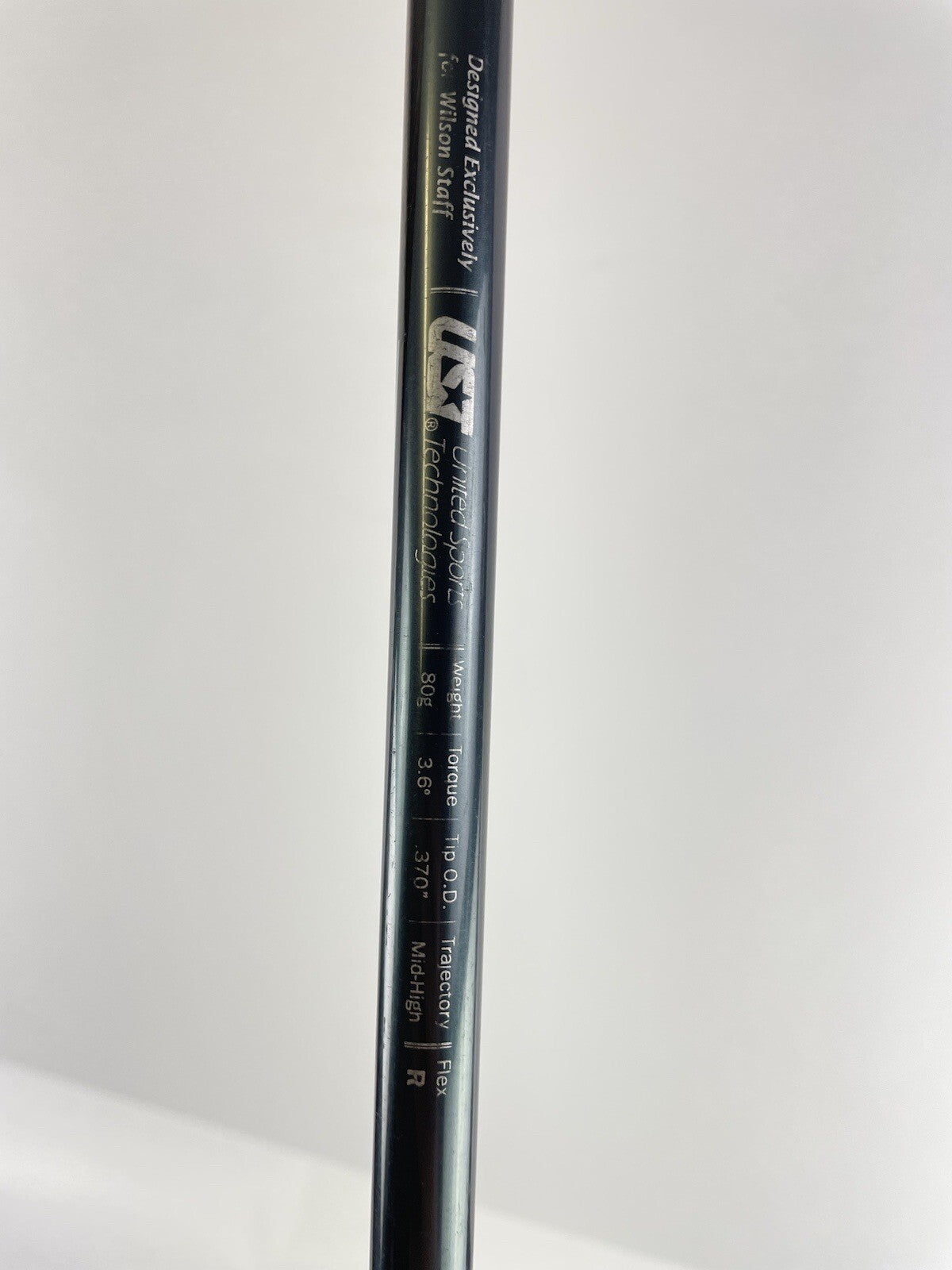 Wilson Staff 3 Hybrid 19* DH6 Ust Regular Graphite /Right Handed /Good Grip/991213