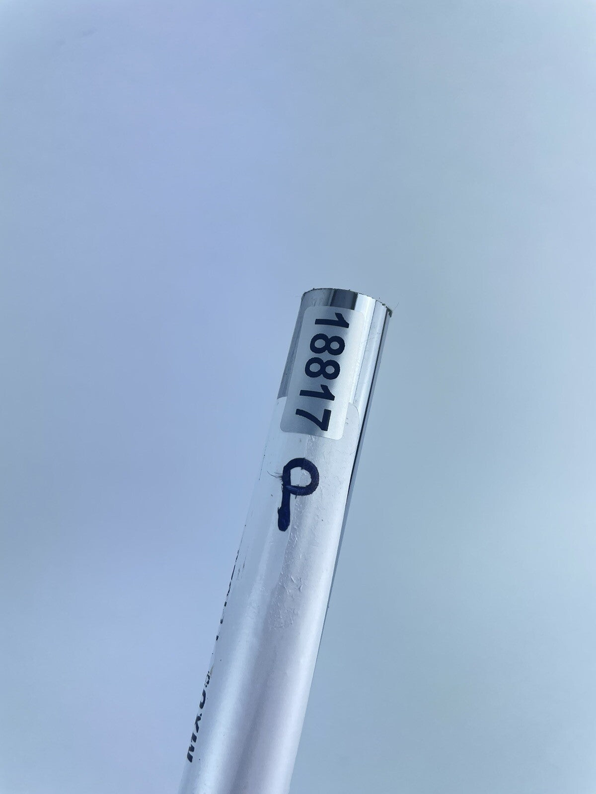 Elevate MPH Iron Shaft 85 Stiff Flex Steel 35.5" /0.370 Parallel Tip /1881714