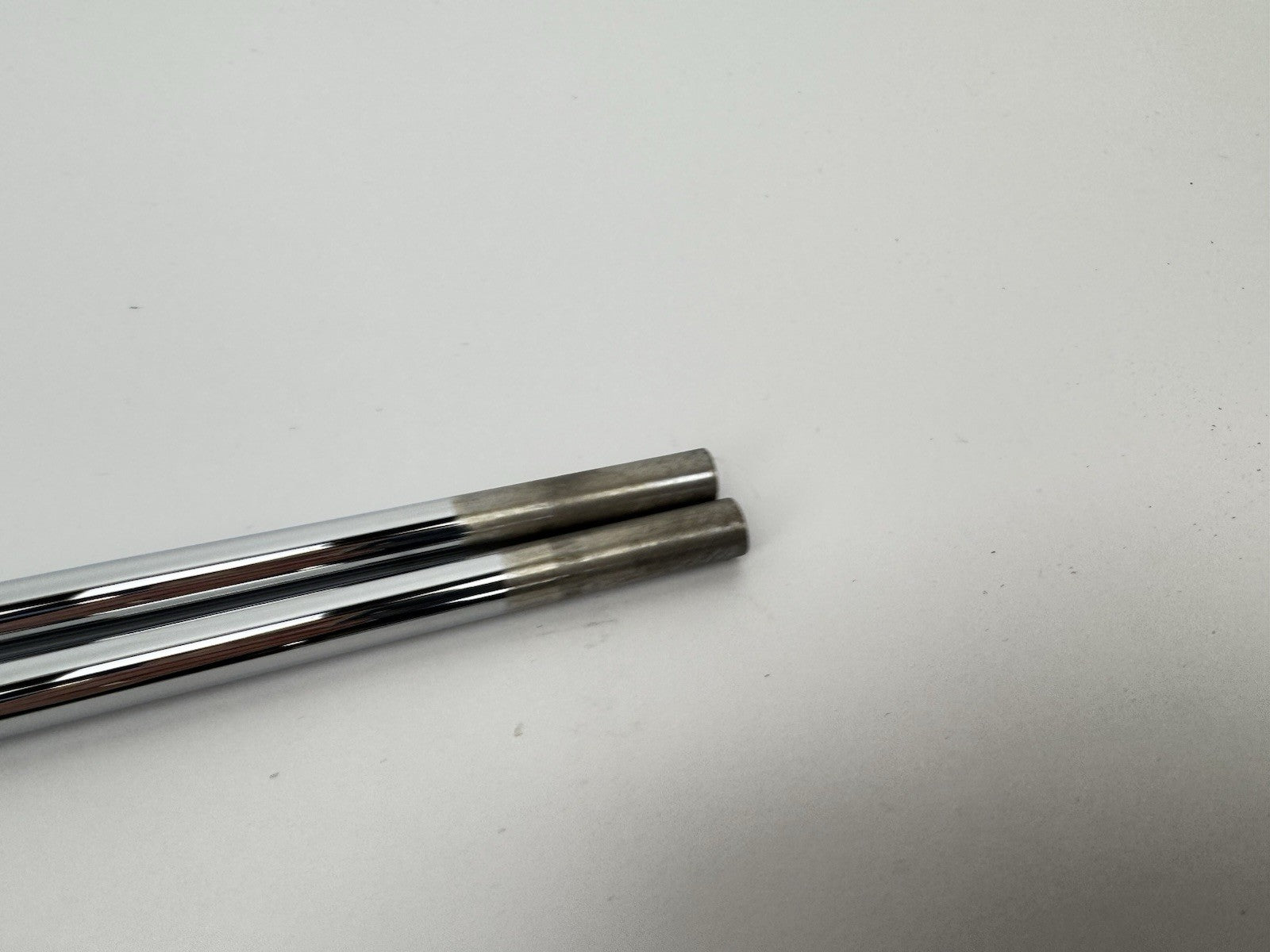 Dynamic Gold Wedge Shafts (2) Tour Issue S400 Stiff Steel 0.355 Tapered /313547
