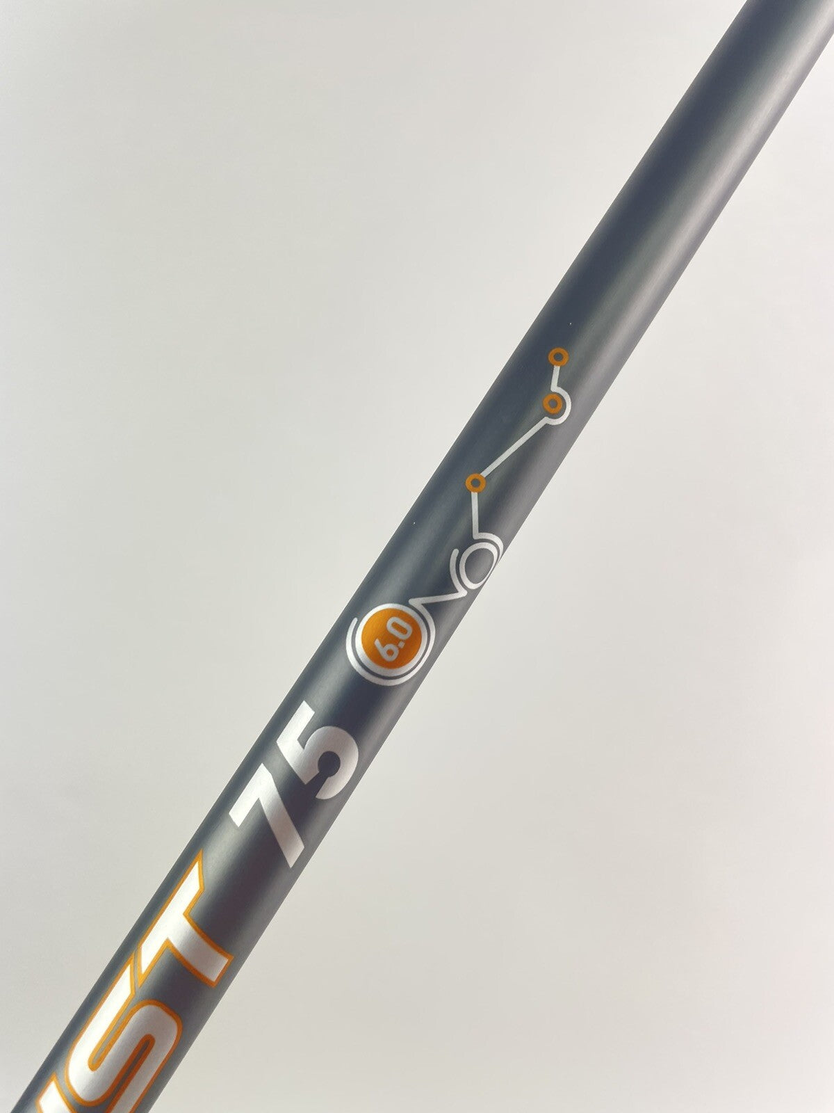 Catalyst 75 Iron Shaft 6.0 Stiff Flex Graphite 35" /0.370 Parallel /188066