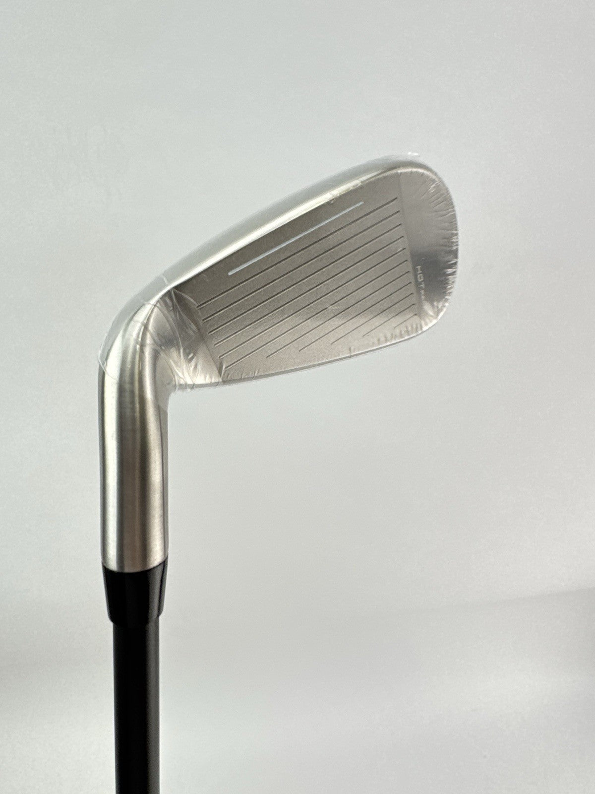 Cobra Aerojet 4 Iron Driving Iron 18.5* KBS PGI 75 Regular Graphite /New /305698