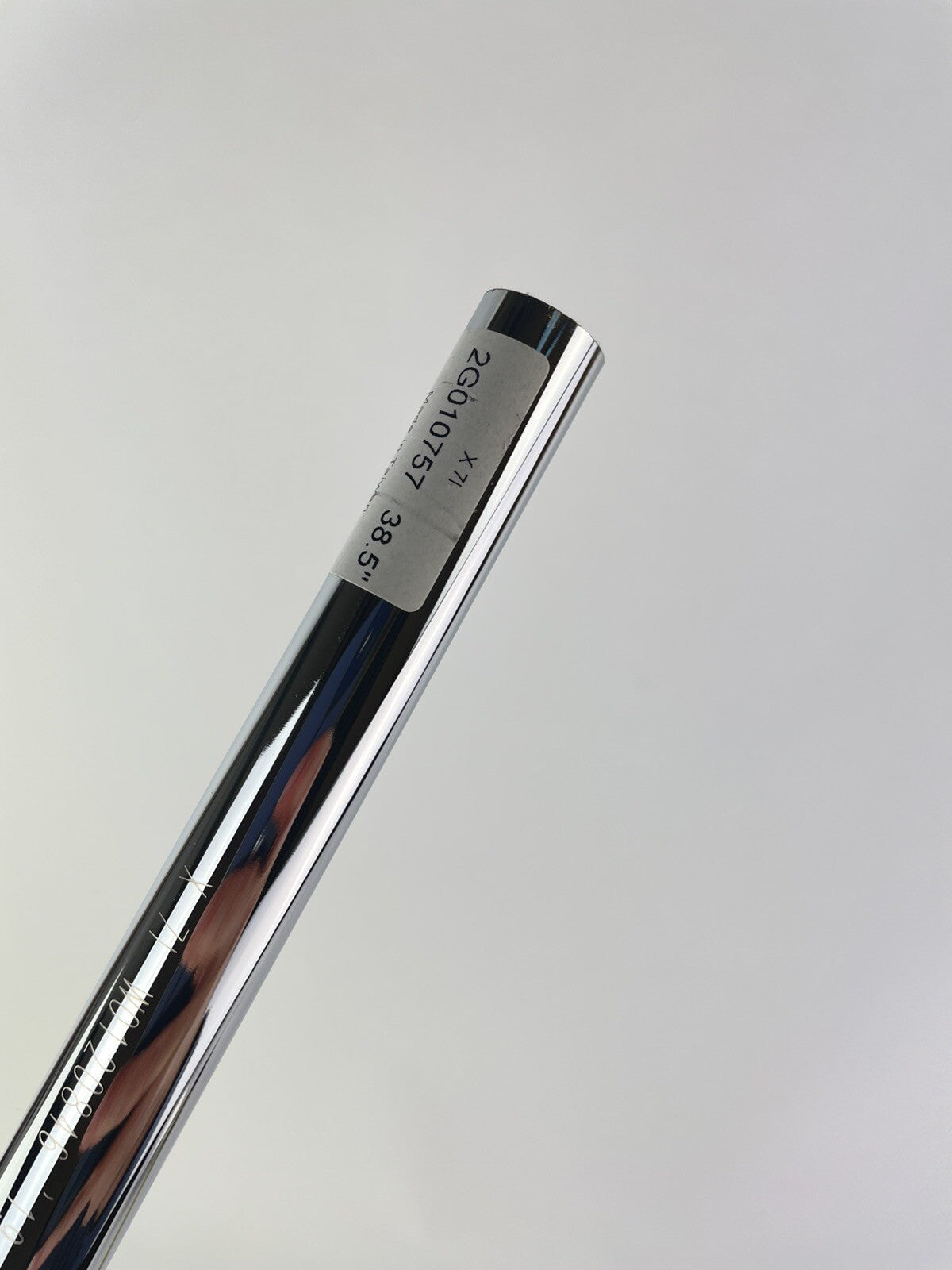 KBS $-Taper 130 Iron Shaft X Flex Steel 35.5” /0.355 Tapered /1353711