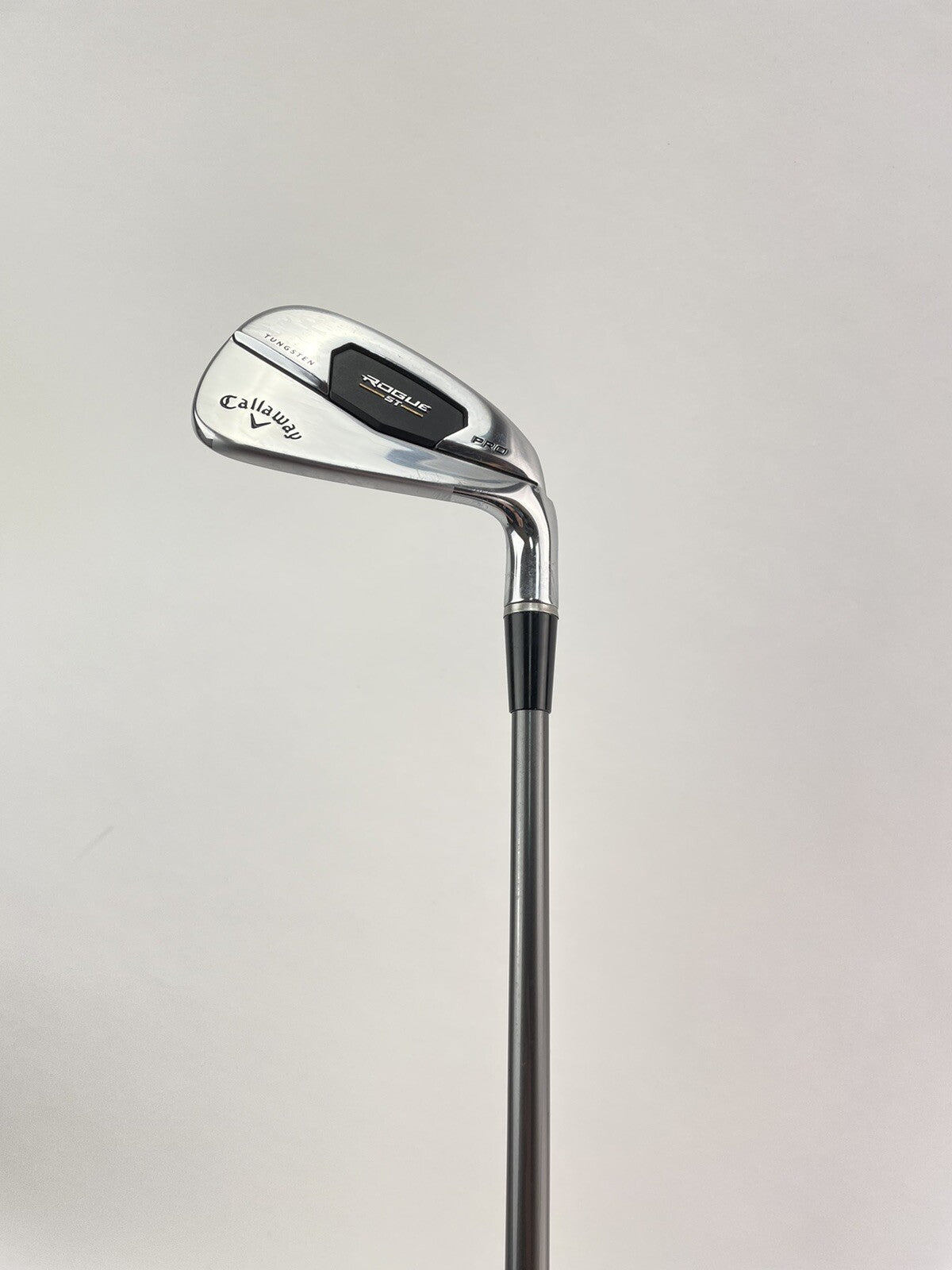 Callaway Rogue ST 7 Iron Pro Senior Flex Graphite /Right /New Grip /Demo /1909517