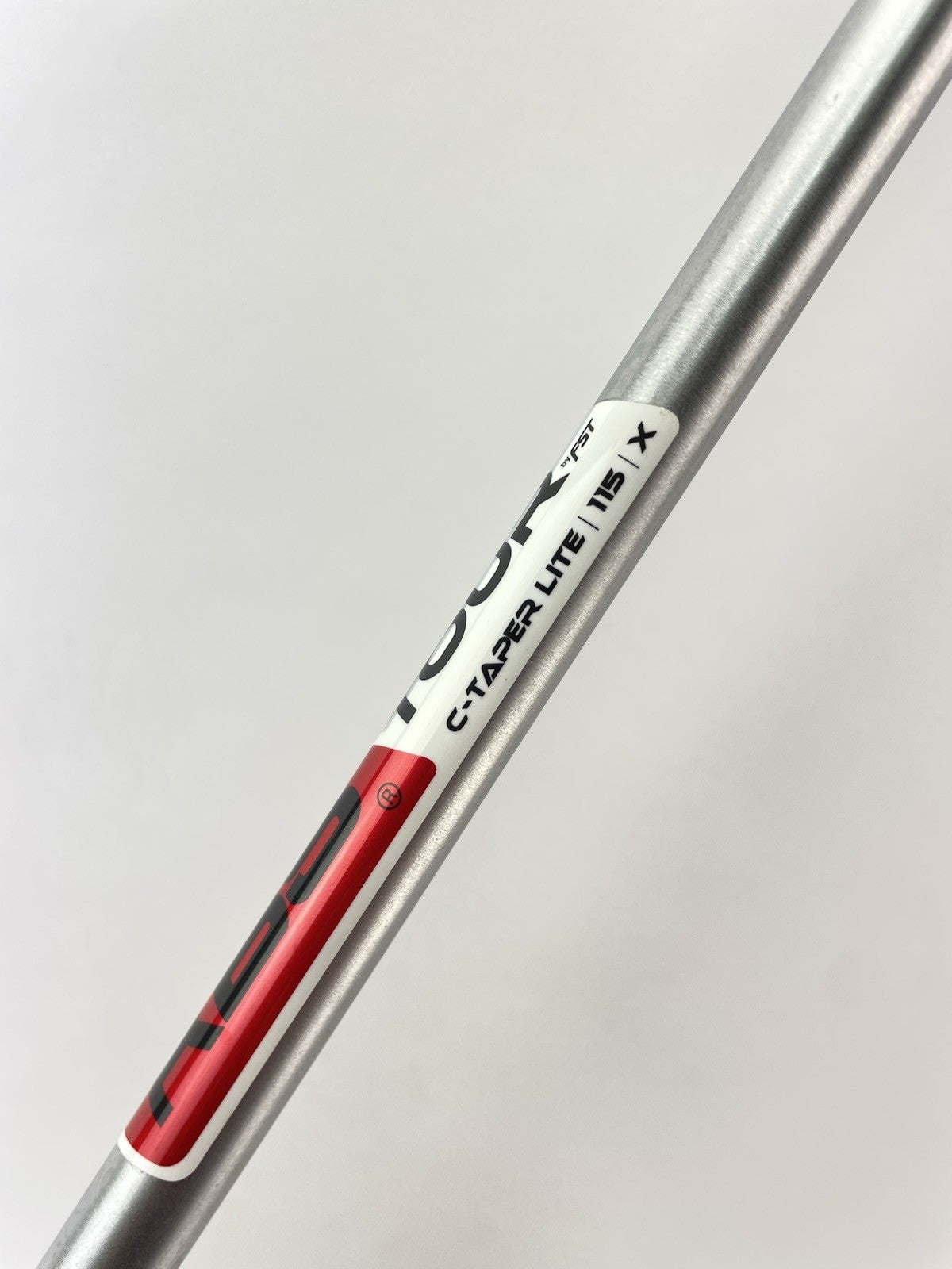 KBS Tour C-Taper Iron Shaft 115 X Flex Steel 36 /0.355 Tapered /251916