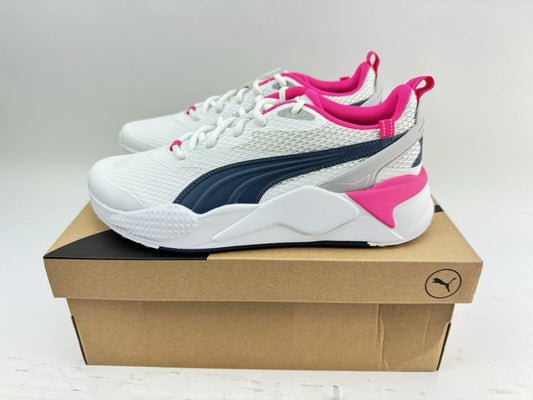 Puma GS-X Efekt Golf Shoes Womens UK 4 /White/Pink /Spikeless /New In Box /201260