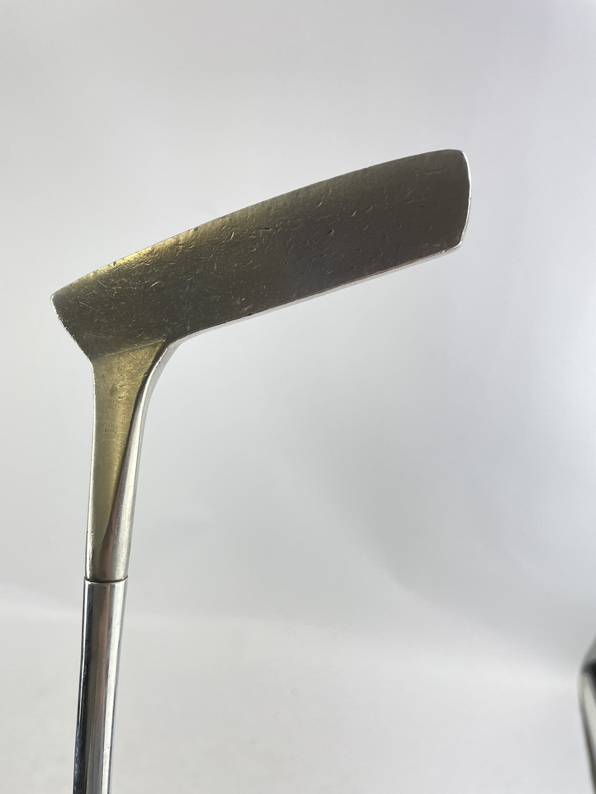Pro Blade Golf Putter 34.5” Golf Designs Scotland /Blade /New Grip /69396