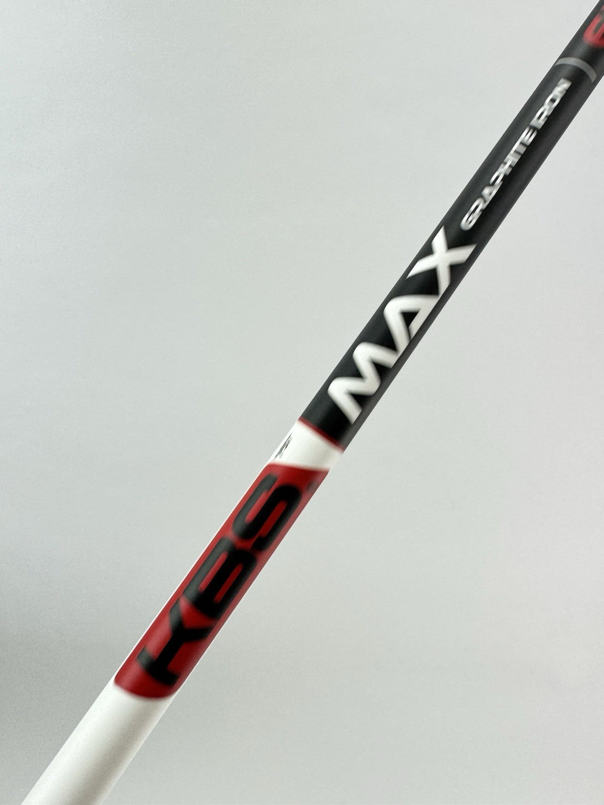KBS Max 65 Iron Shaft Regular Flex Graphite 35.25 /0.355 Tapered /313692