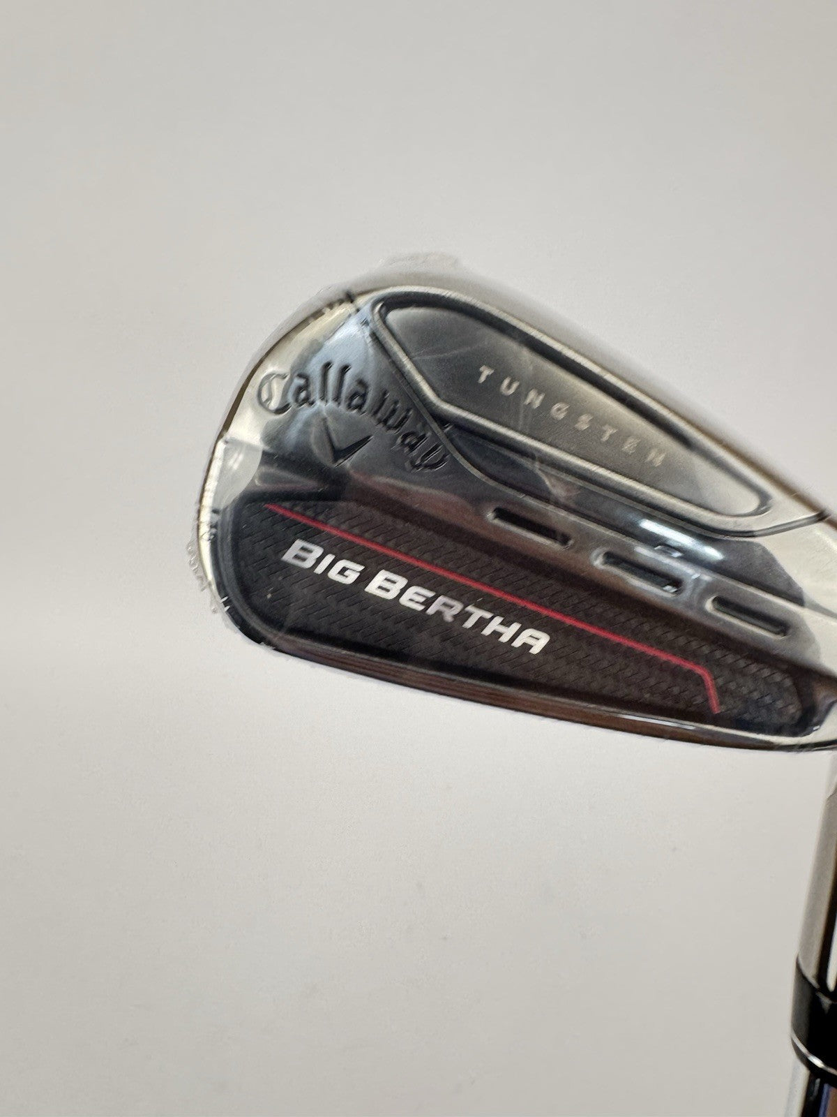 Callaway Big Bertha B23 6 Iron Elevate MPH 95 Regular Steel /Right /New /357692