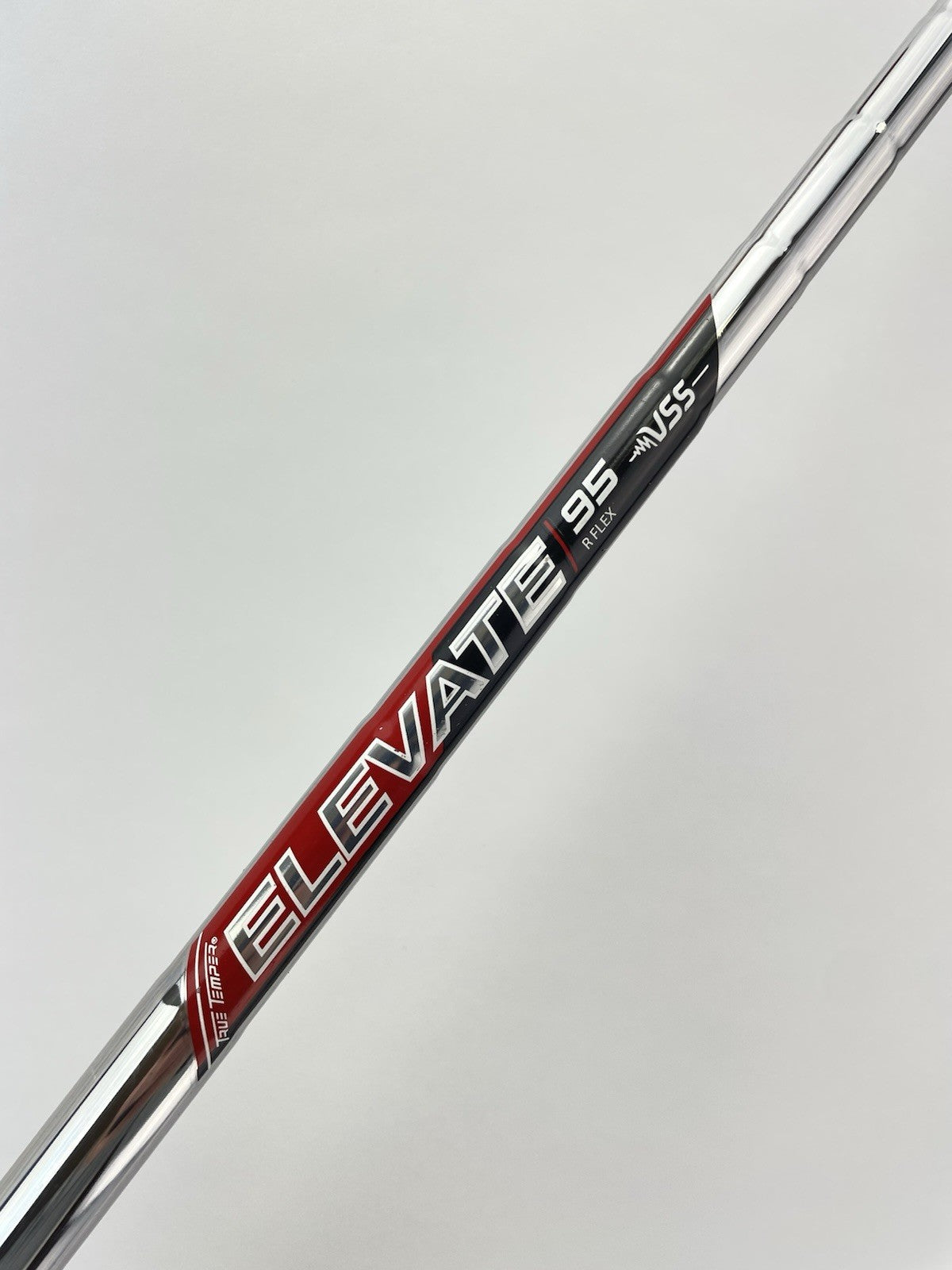 Elevate 95 Iron Shaft Regular Flex Steel 35.25” /0.370 Parallel /277520