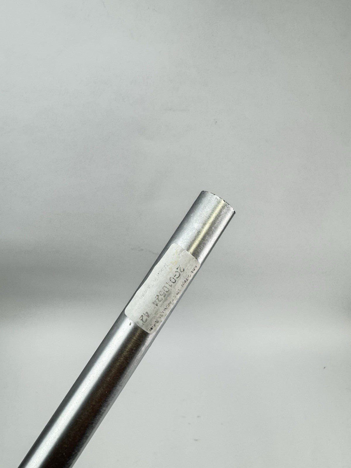 KBS Tour C-Taper Lite Iron Shaft Regular Flex Steel 36" /0.370 Parallel /240628