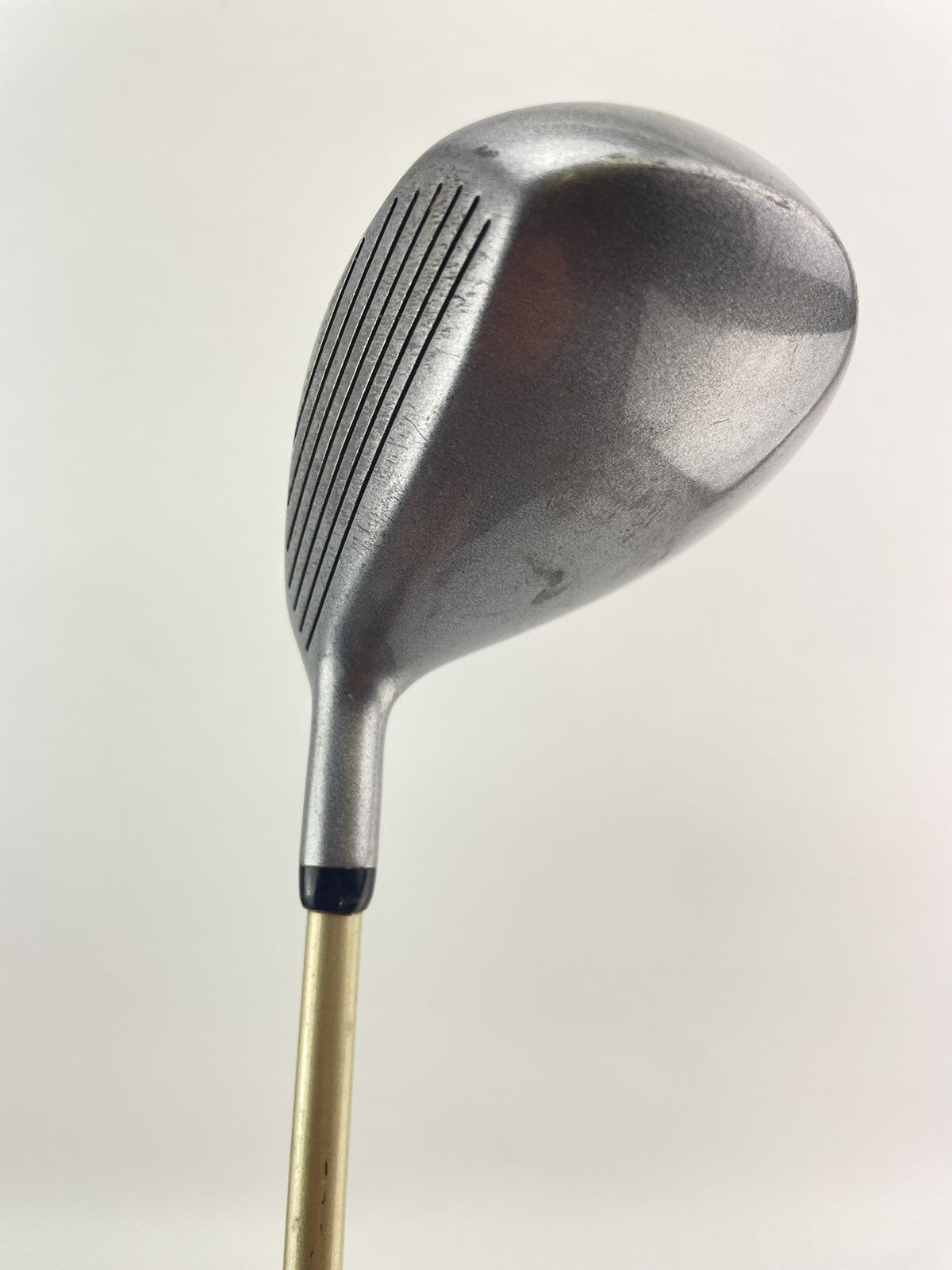 Nickent Golf 5 Wood 19* Shallow Face Ladies Graphite /Right Hand/New Grip /175829