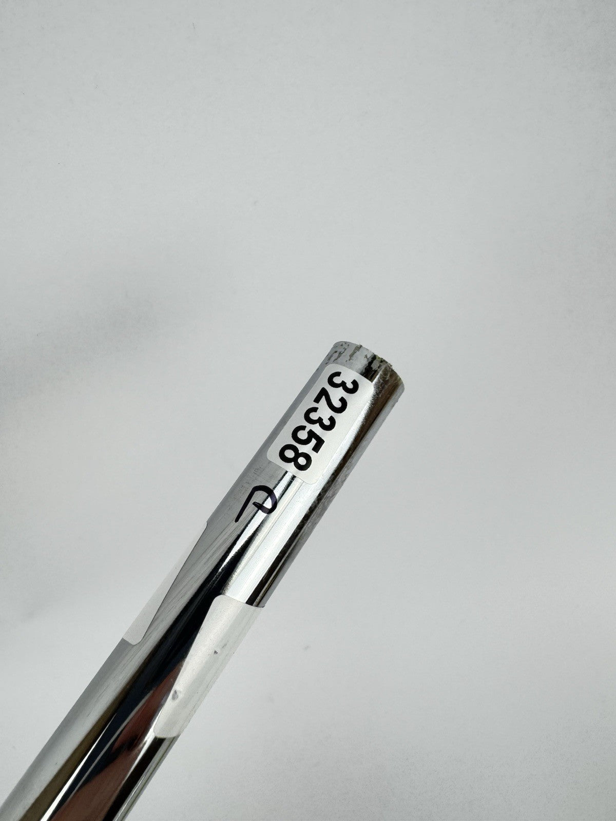 KBS Max 80 Iron Shaft Stiff Flex Steel 35.5” /0.370 Parallel /3235813