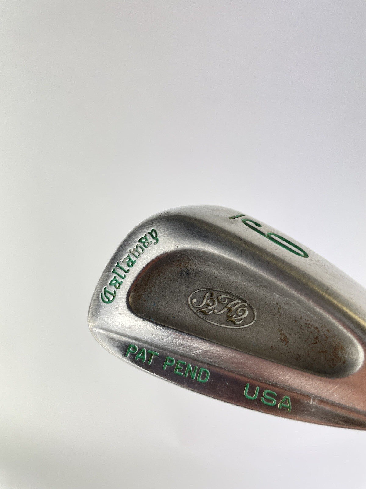 Callaway Ladies S2H2 9 Iron Ladies Flex Graphite /Right /New Grip /131711