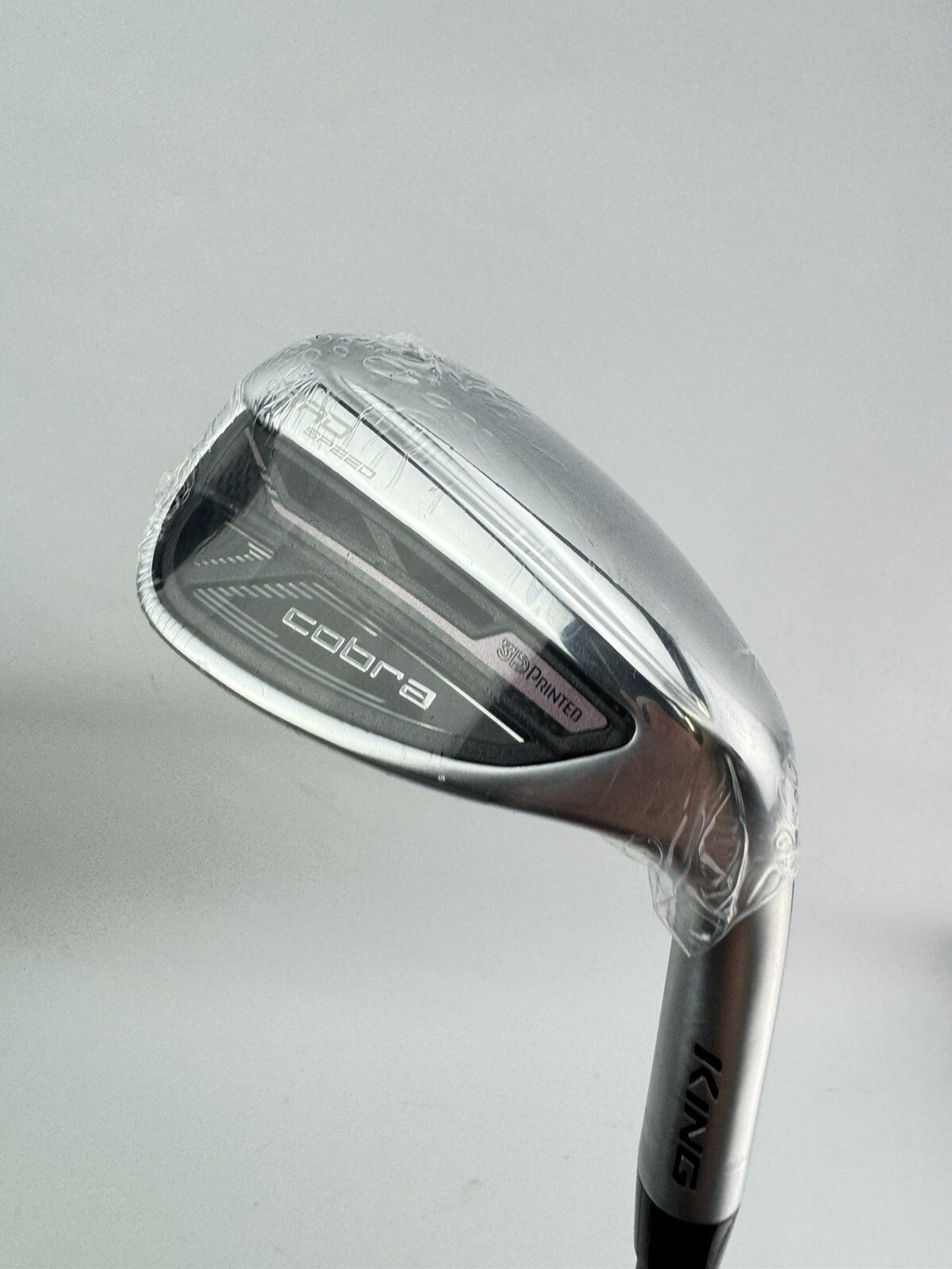 Cobra RadSpeed Ladies Gap Wedge 48* KBS PGI 55 Women’s Graphite /New /245831
