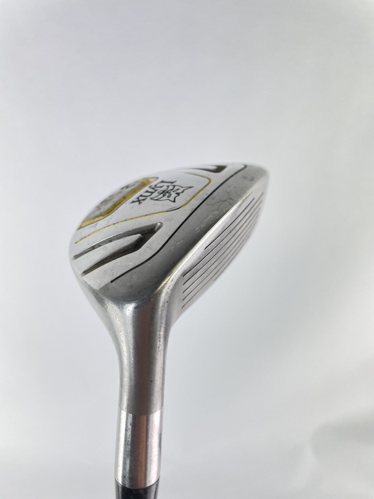 Lynx Golf 3 Hybrid Black Cat Soft Senior Graphite /Right /New Grip /141764