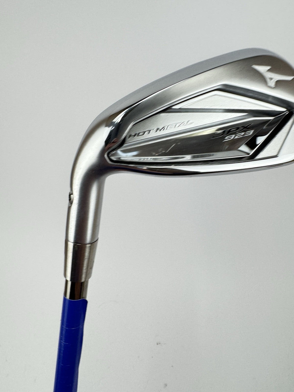 Mizuno JPX923 Hot Metal 7 Iron Left Handed Recoil F1 Ladies Graphite /331531