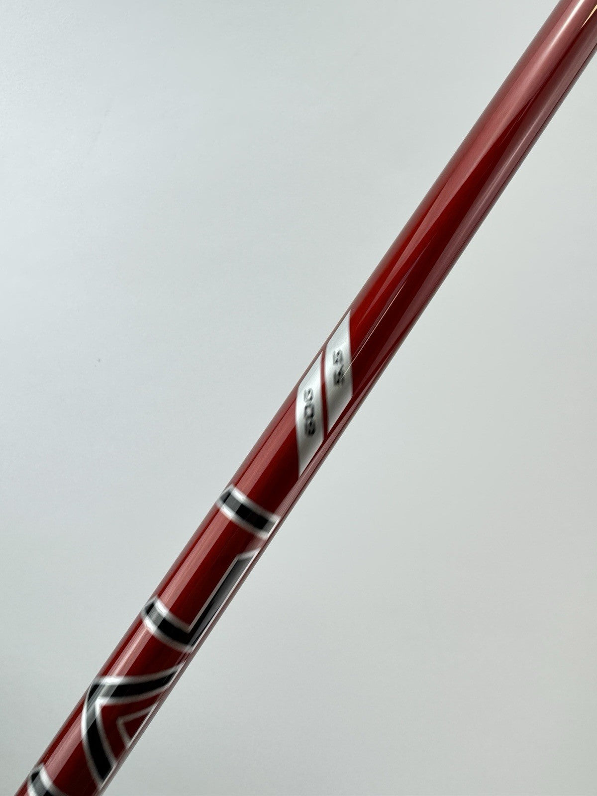 Callaway Elyte AI Smoke 7 Wood Shaft Denali Red 5.5 Regular Graphite 41.5”/New4
