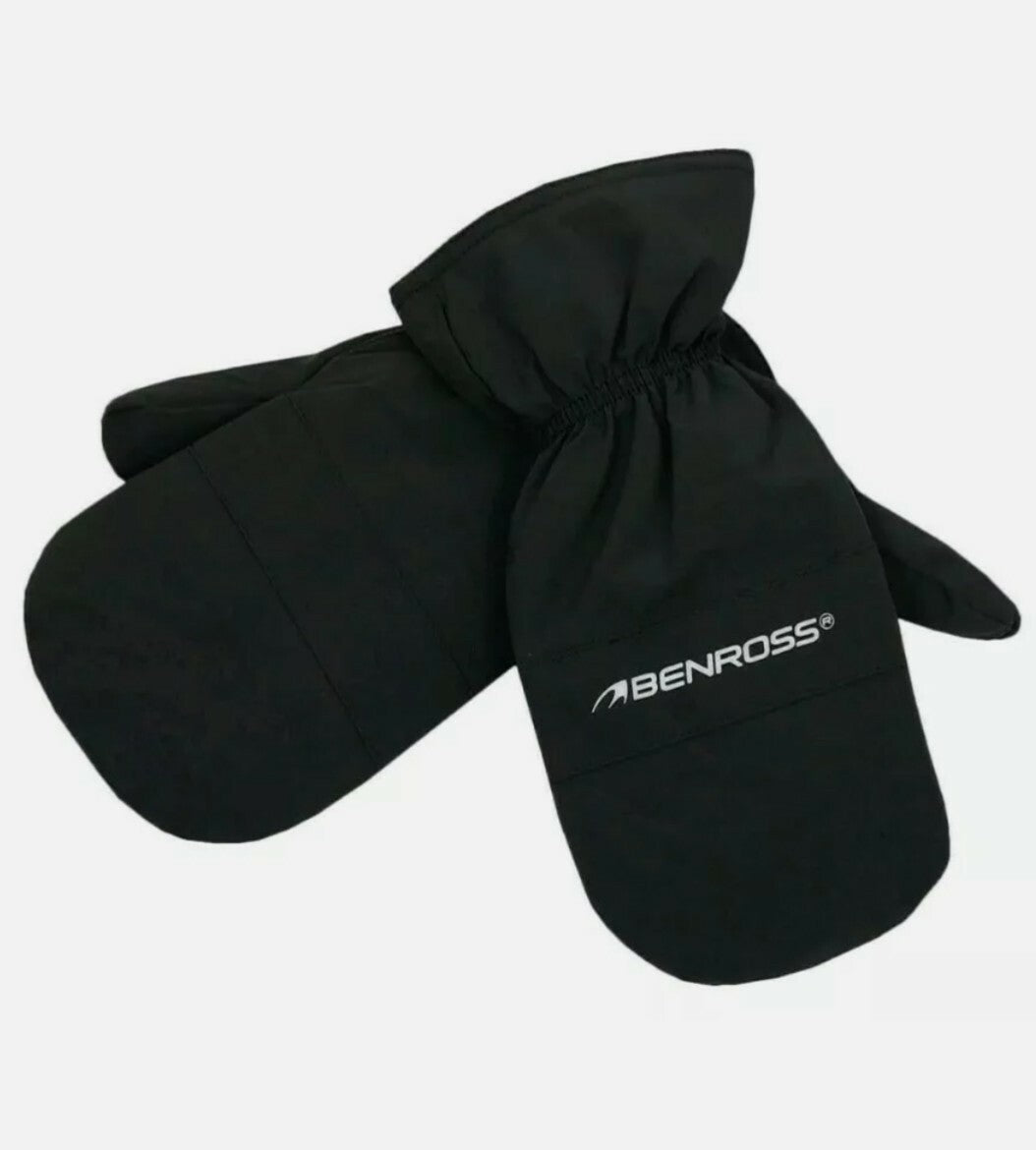 Benross Golf Winter Pack Golf Beanie Hat Winter Mitts Gloves L/XL /Brand New2