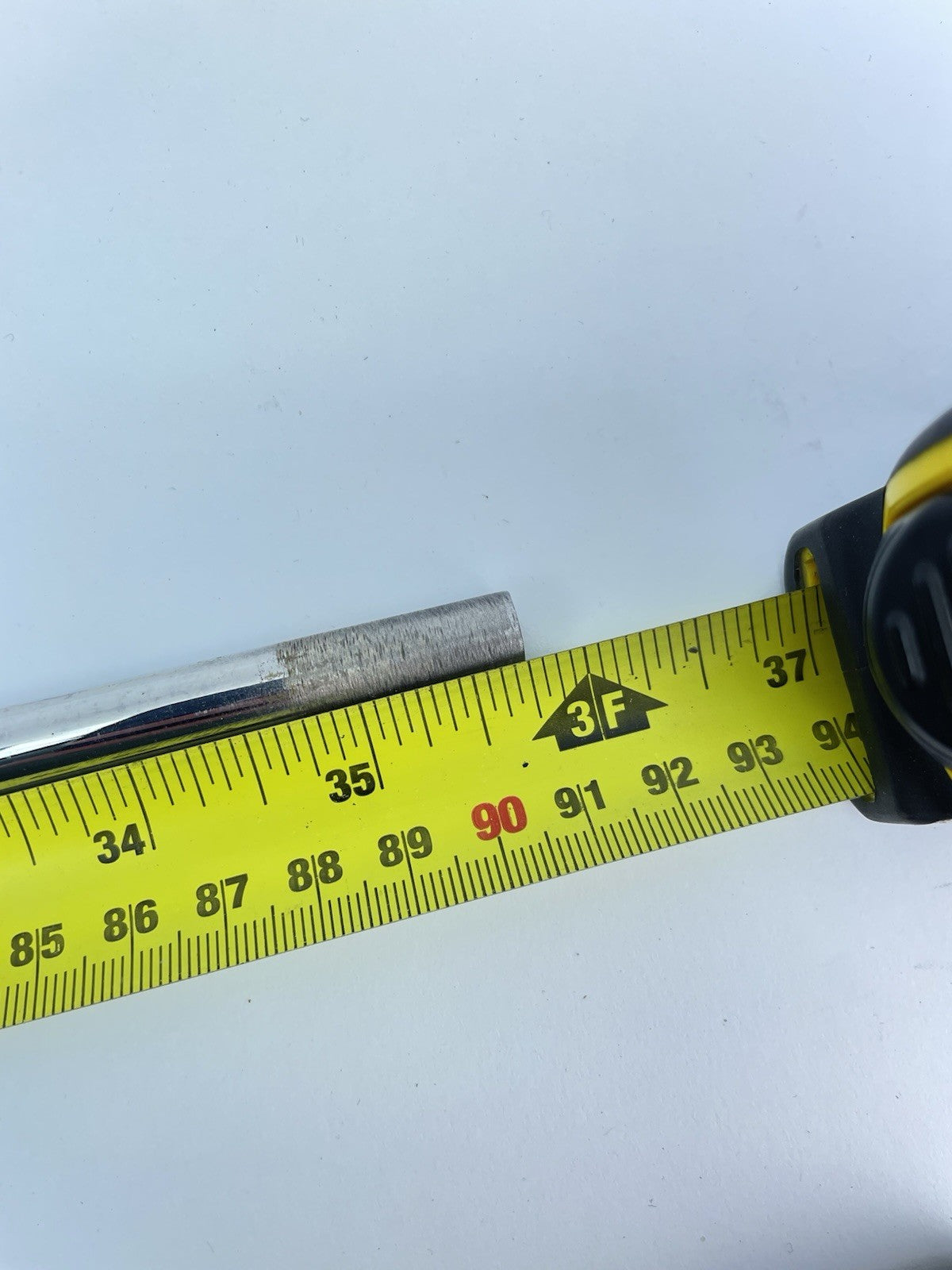 Dynamic Gold AMT Iron Shaft S300 Stiff Steel 35.75” /0.355 Tapered /2875516
