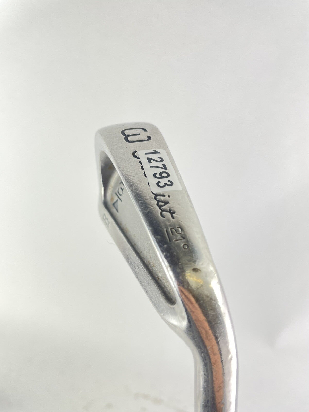 Titleist Mens 3 Iron DCI 21* Regular Steel /Right Handed /New Grip /1279316