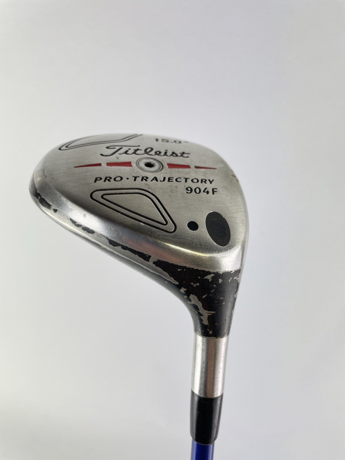 Titleist 940F 3 Wood 15* Pro Graphite Design Regular /Right /New Grip /133270
