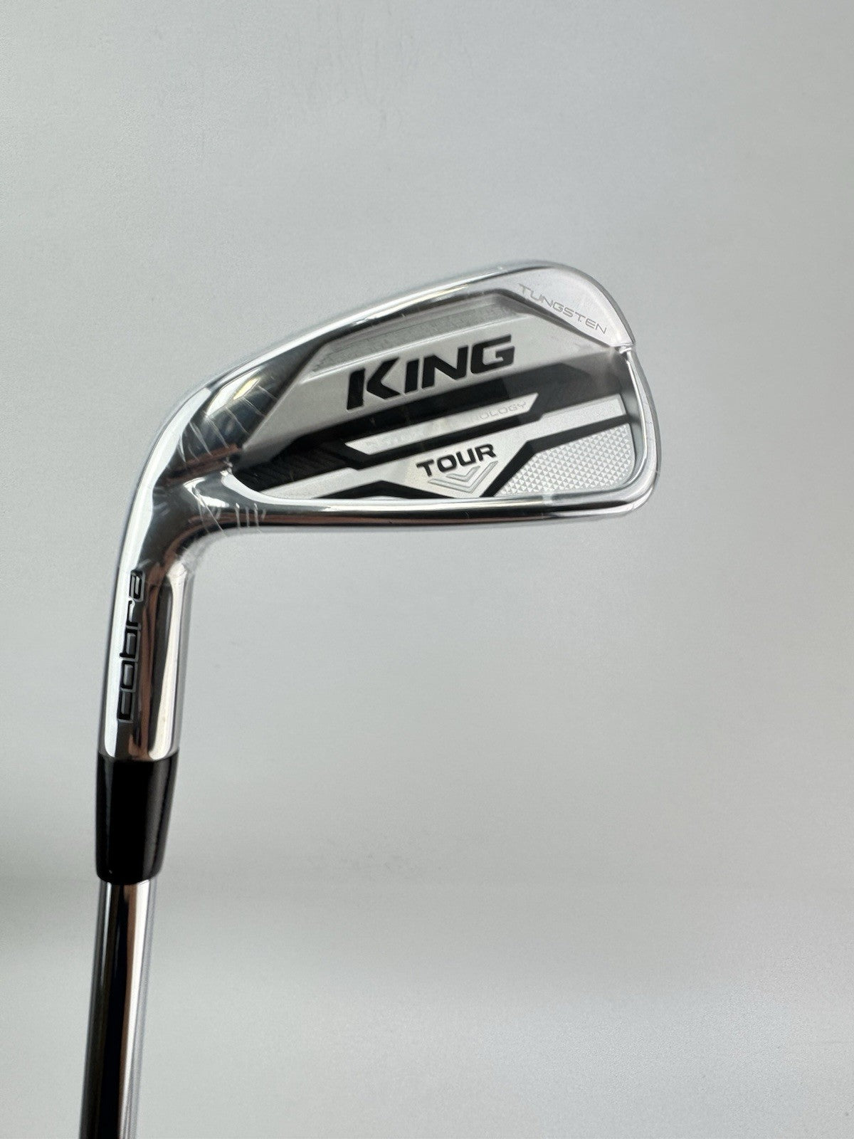 Cobra MIM Tour 5 Iron 26* KBS $-Taper 110 Regular Steel /Left Handed /255820