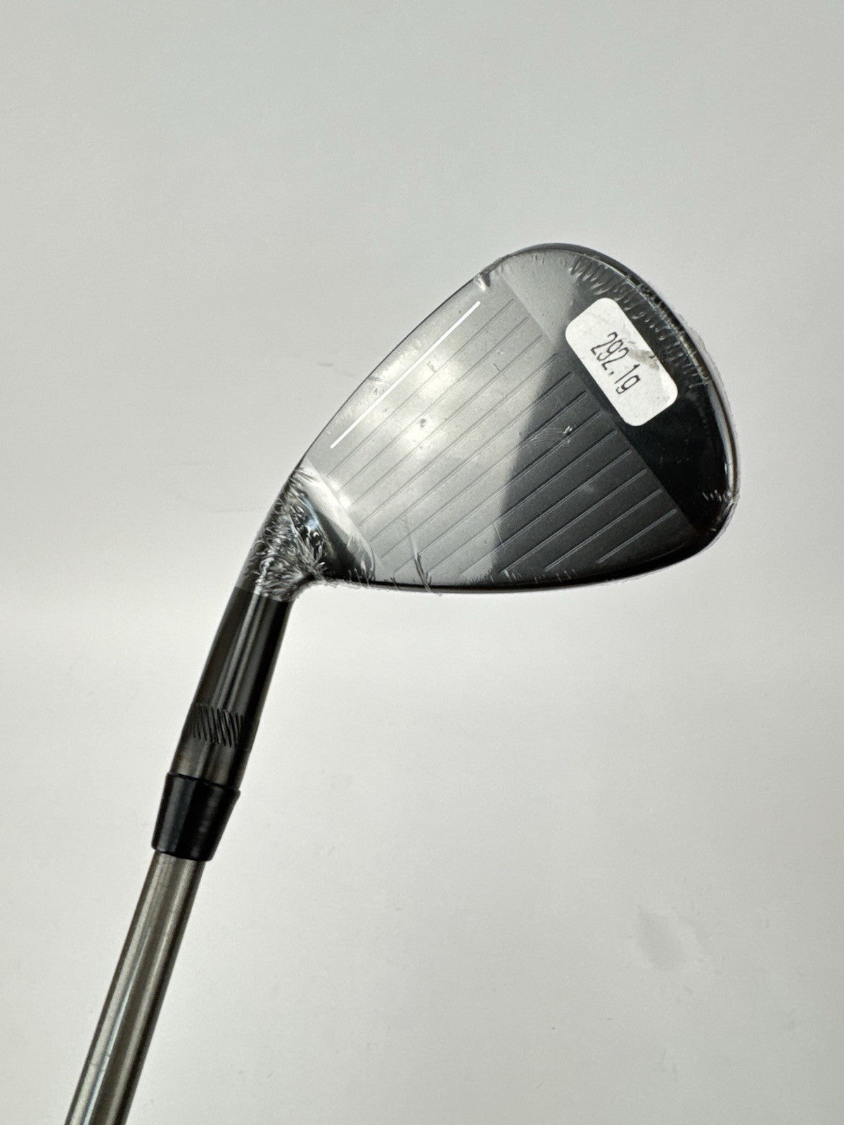 Sub70 699 Pitching Wedge Pro Blackout Steelfiber 80 Regular Graphite /347679