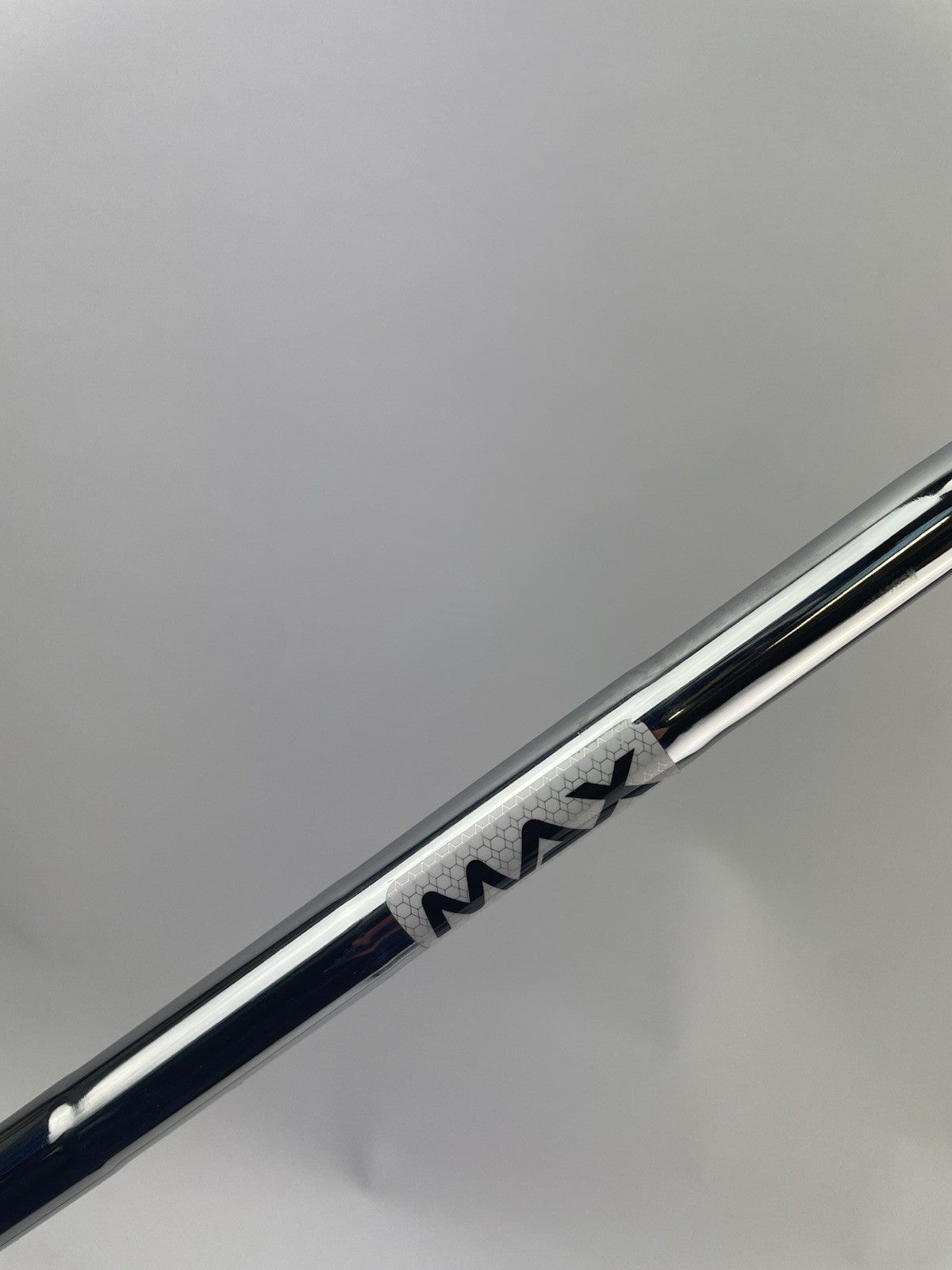 KBS Max Lite Iron Shaft Regular Flex Steel 35.25 /0.370 Parallel /302602