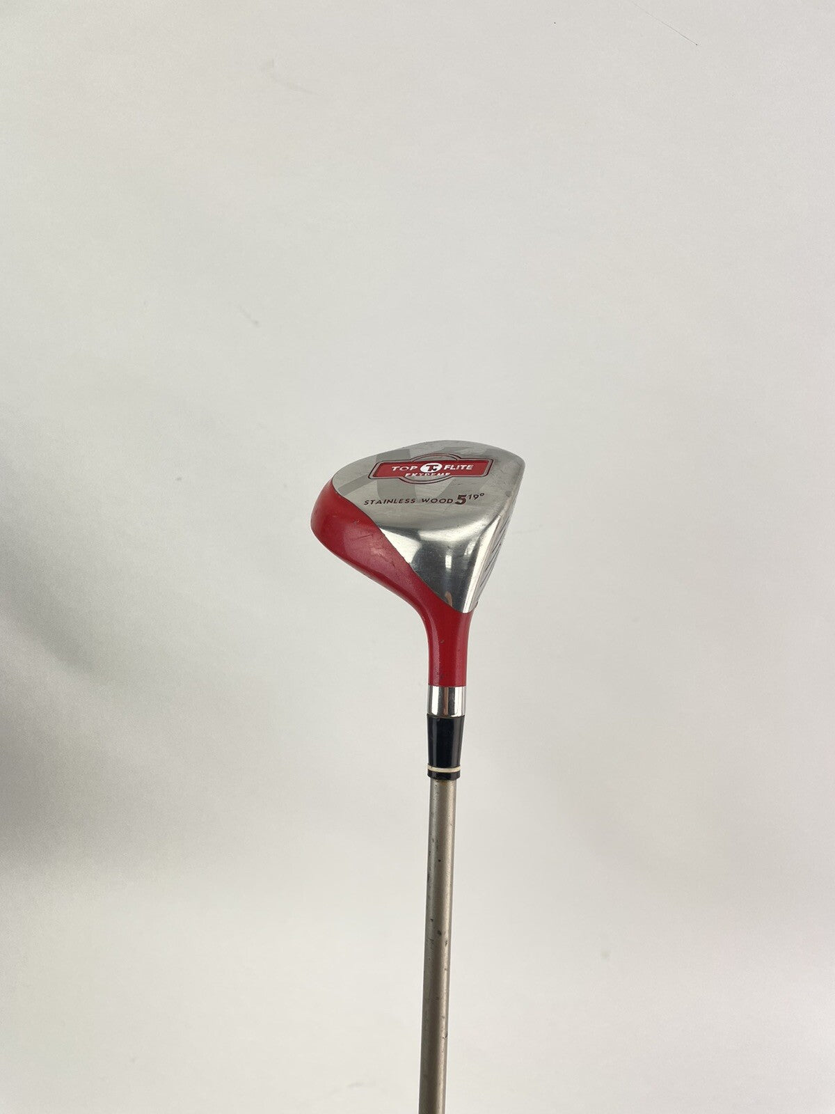 Top Flite 5 Wood 19* Aldila VL Ladies Flex Graphite /Right /New Grip /1838414