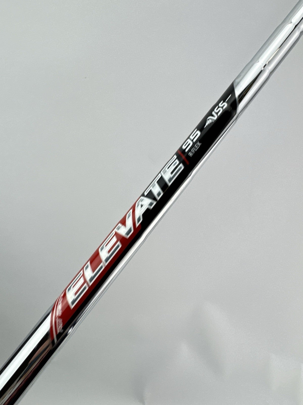 Elevate 95 Iron Shaft Regular Flex Steel 35” /0.370 Parallel /305004
