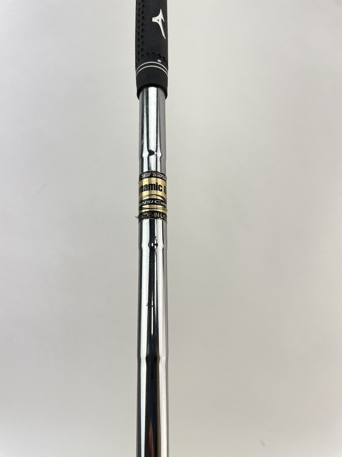 Mizuno T-Zoid 4 Iron Pro R400 Regular Steel /Right Handed /New Grip /1909117