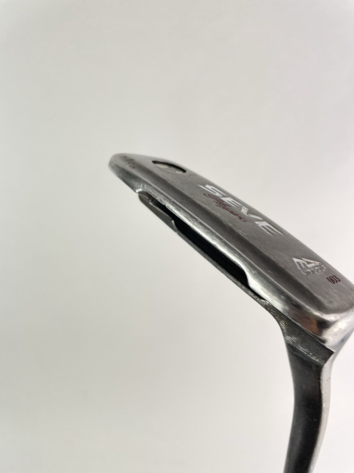 MD Golf Seve Players Putter Milled 003 Steel Shaft /Toe Balanced /34" /203025