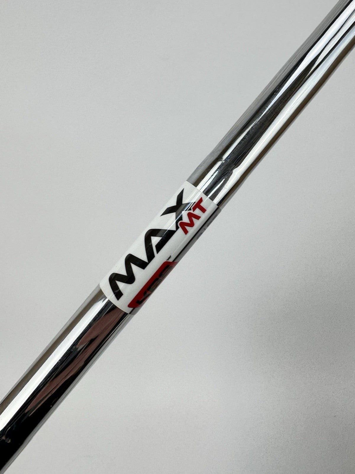 KBS Max MT 85 Regular Flex Steel 36.25” /0.370 Parallel Tip /335650