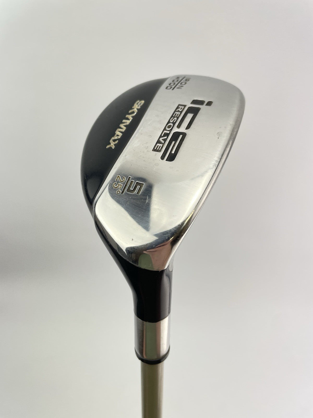 Ladies Golf 5 Hybrid 25* Ladies Flex Graphite /Right Handed /New Grip /290662