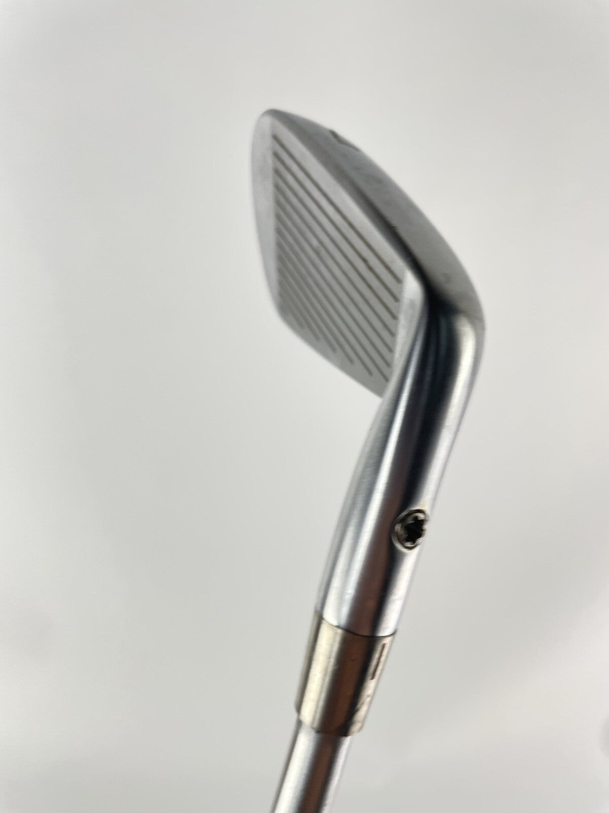 Mizuno JPX921 SEL 7 Iron KBS Tour C-Taper Stiff Flex Steel /Left /Demo /140015