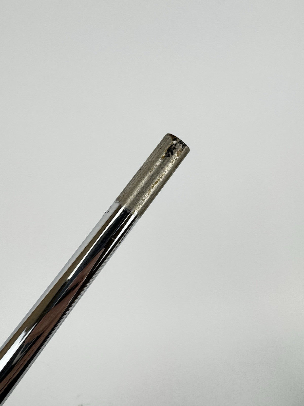 Dynamic Gold 105 Iron Shaft S300 Stiff Flex Steel 35.25” /0.355 Tapered /330345