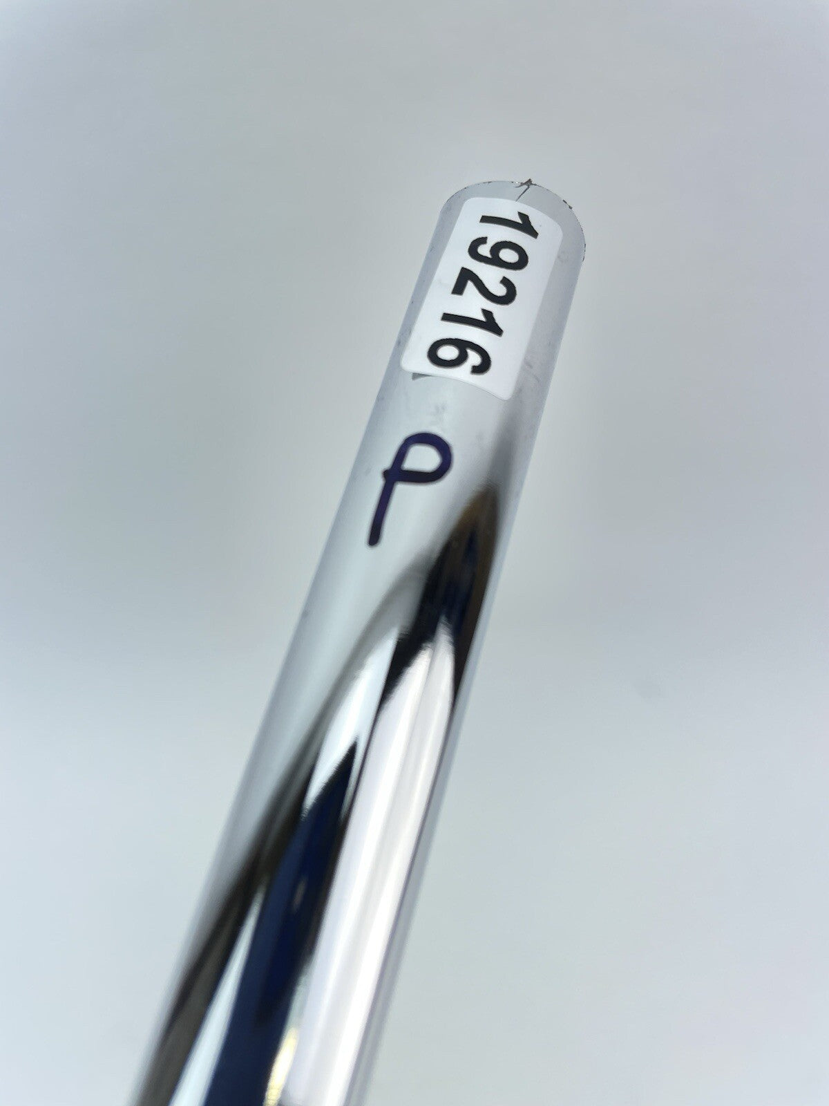 Elevate MPH Iron Shaft 85 Regular Flex Steel 34.5" /0.370 Parallel /1921611