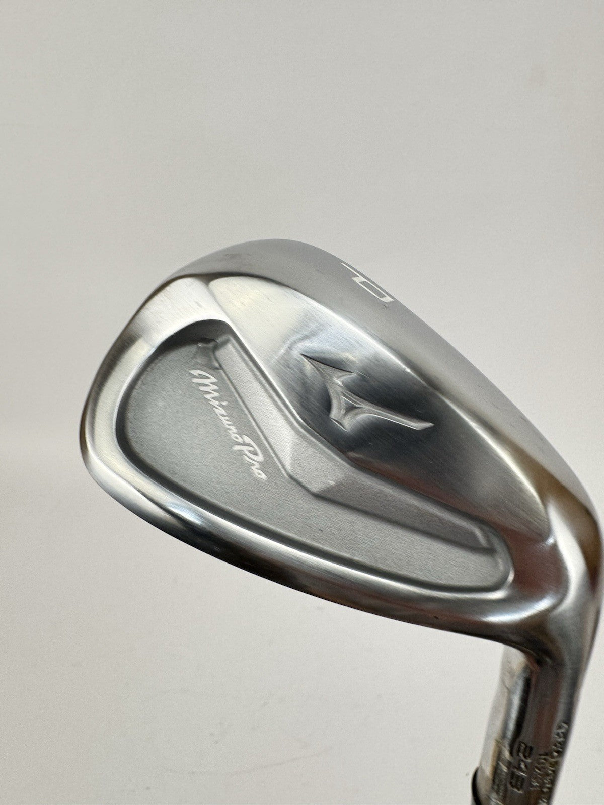 Mizuno Pro 243 Pitching Wedge Forged Elevate MPH 95 Stiff Steel /New Grip /351871