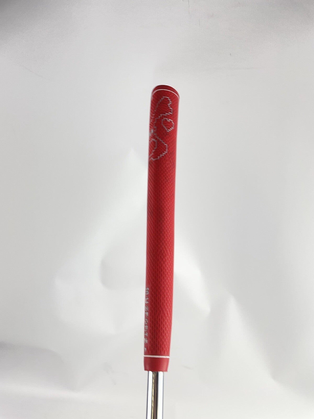 Slazenger Peter Allies Putter 35.5” Heel Shafted Flanged /Right /New Grip /777116