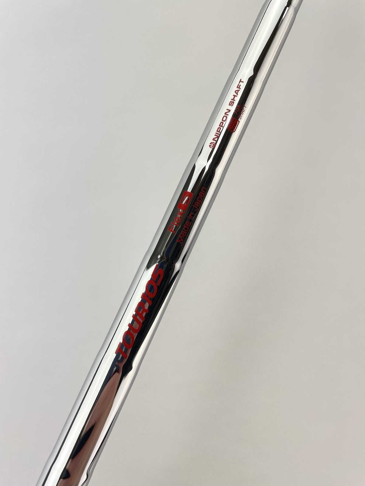 Nippon Modus3 Iron Shaft Tour105 Stiff Flex Steel 35.25” /0.355 Tapered /252875