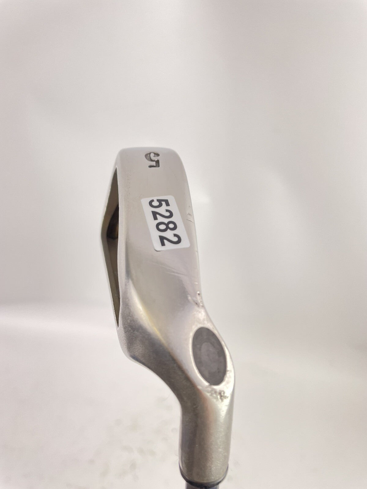Callaway Mens 5 Iron X12 Steelhead Regular Flex Graphite /New Grip /528213