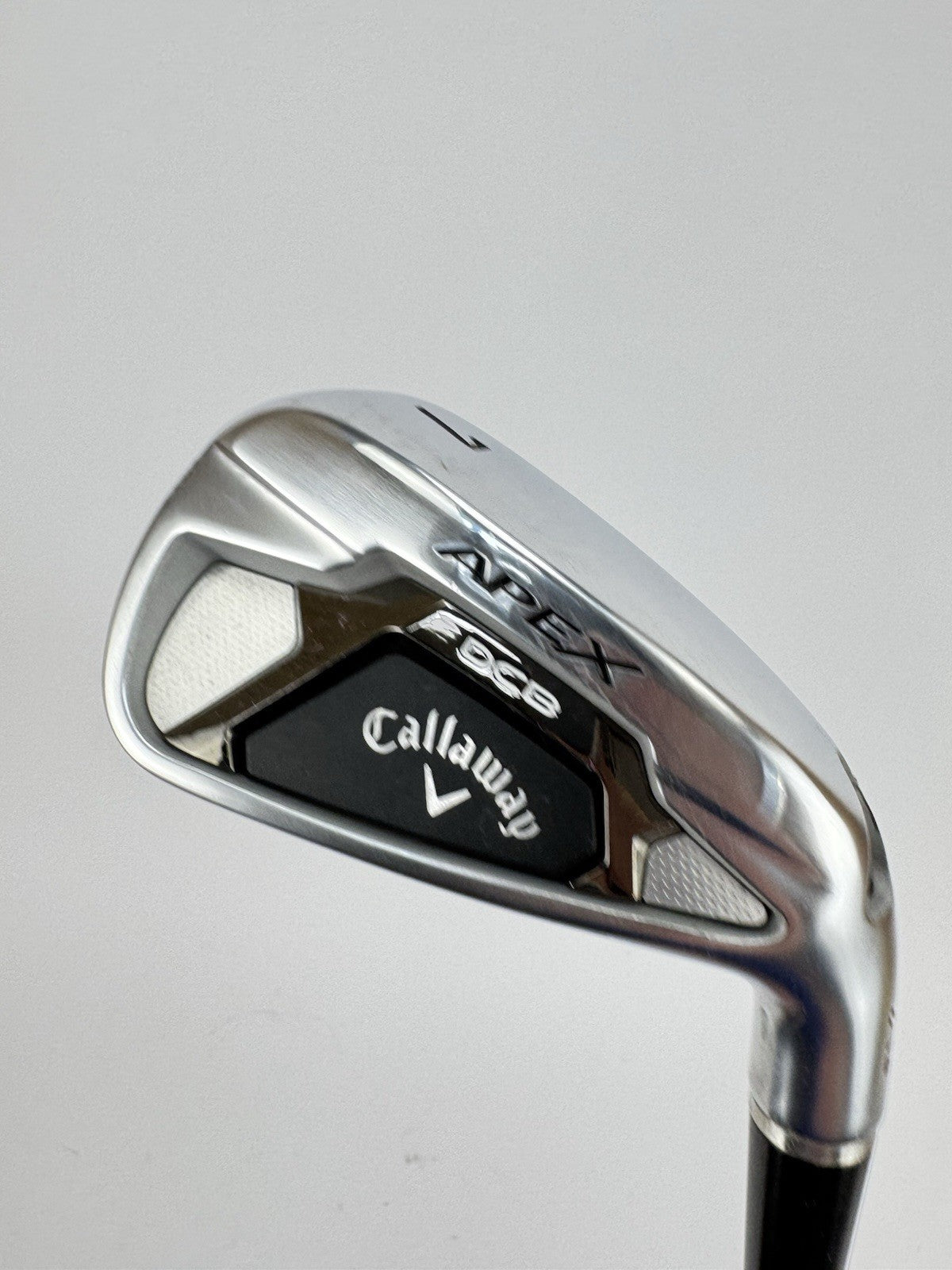 Callaway Apex DCB Ladies 7 Iron Cypher 4.0 Ladies Flex Graphite /Demo /332141