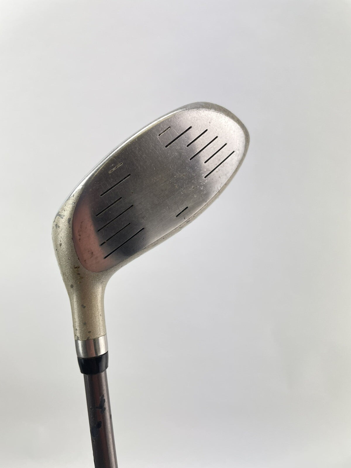 John Letters 3 Wood Trilogy Senior Graphite /Right Handed /New Grip /209515