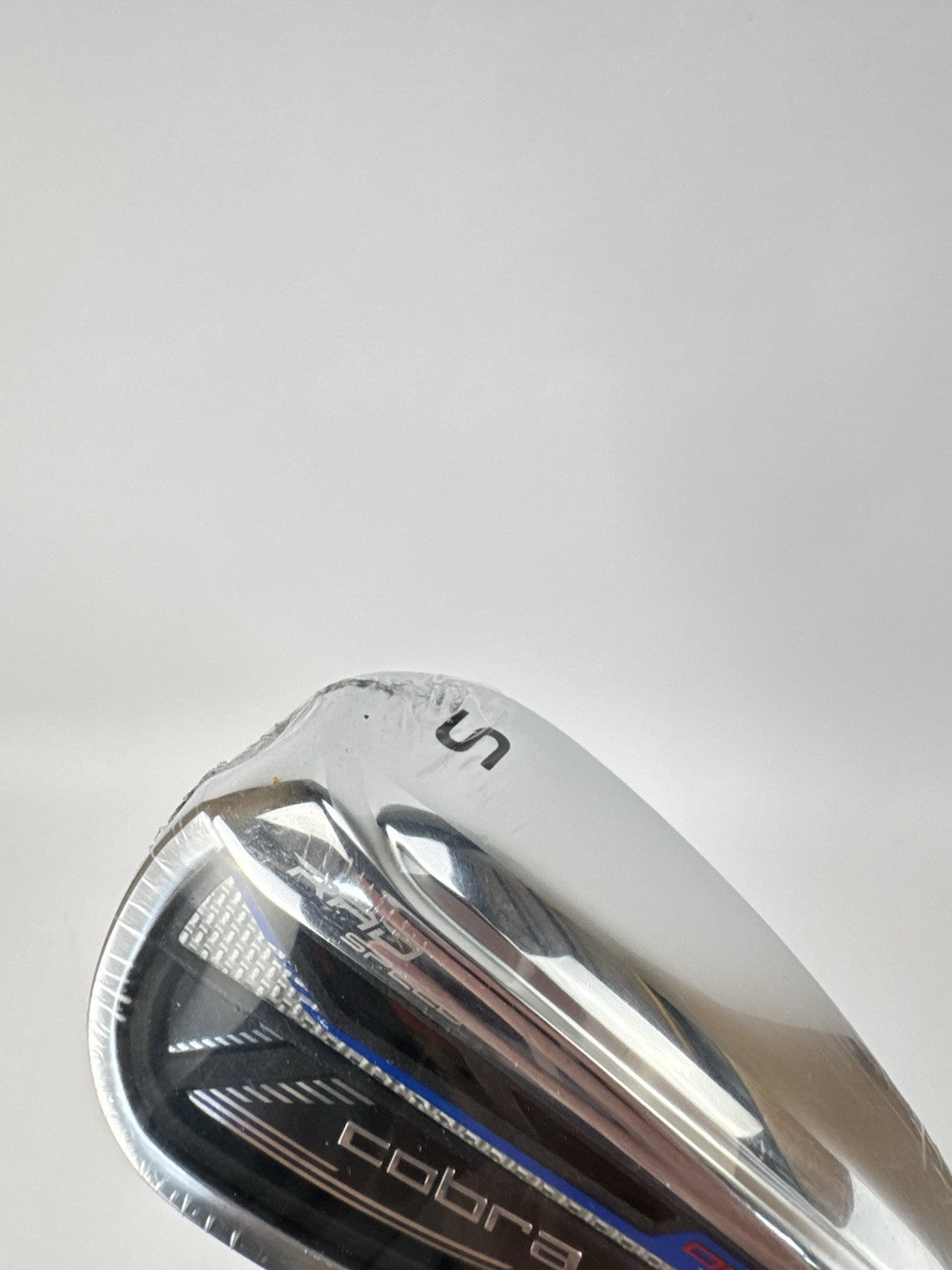 Cobra RadSpeed One Length Sand Wedge 54* KBS PGI Stiff Graphite /New /335285